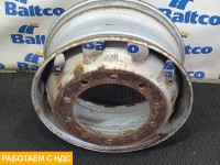 Диск колесный 22.5х9 ET161 штампованный Европа