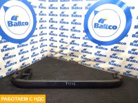 Усилитель переднего бампера