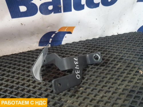 Кронштейн трубок ГУРа