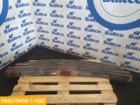 Рессора задняя