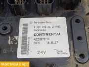 Блок управления светом Heckmodul