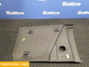 Обшивка салона