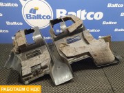 Кожух рулевой колонки